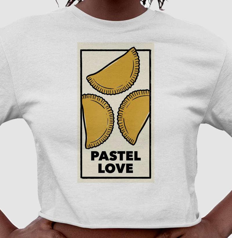 Pastel Love - Cropped