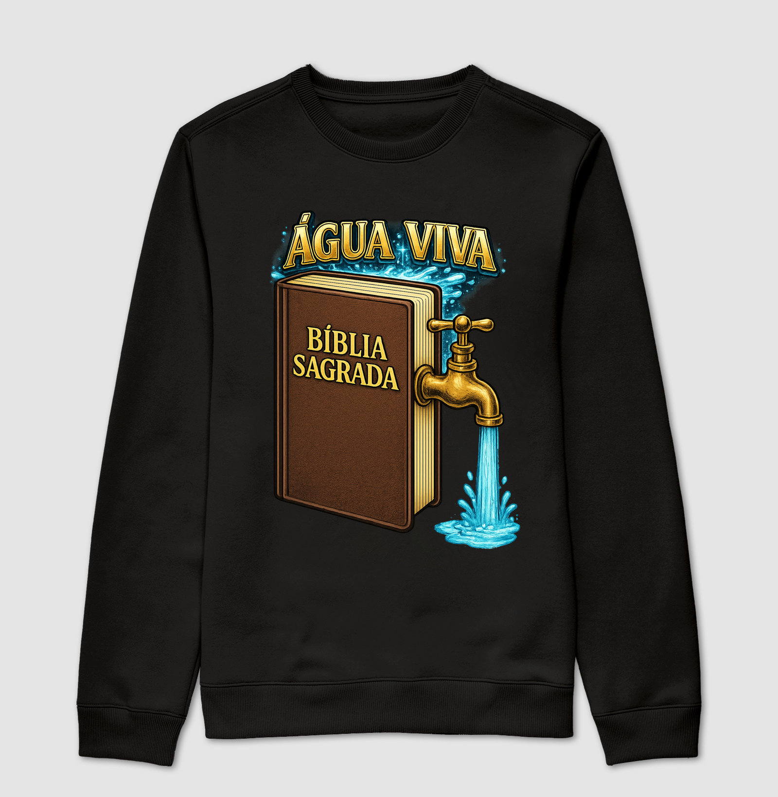 Água Viva 💧✨