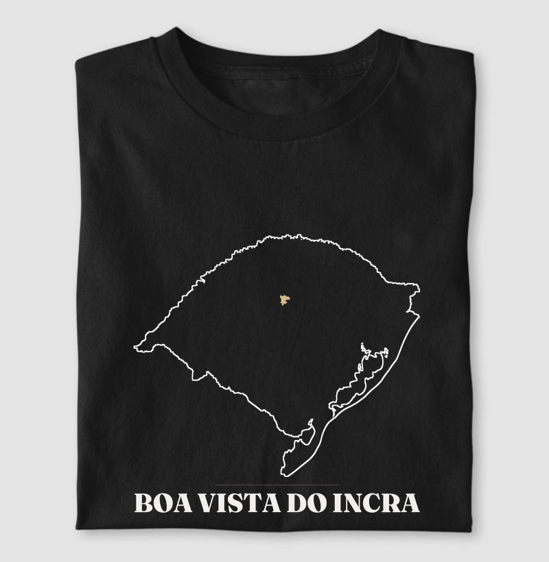 Boa Vista do Incra | Traço RS