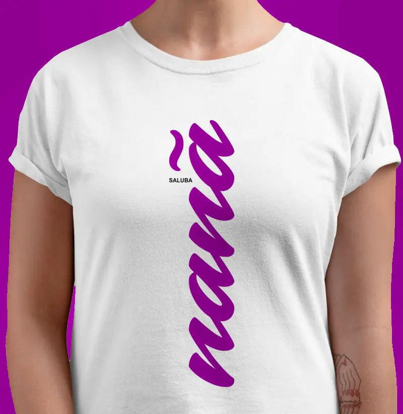 Orixá Nanã (Vertical)