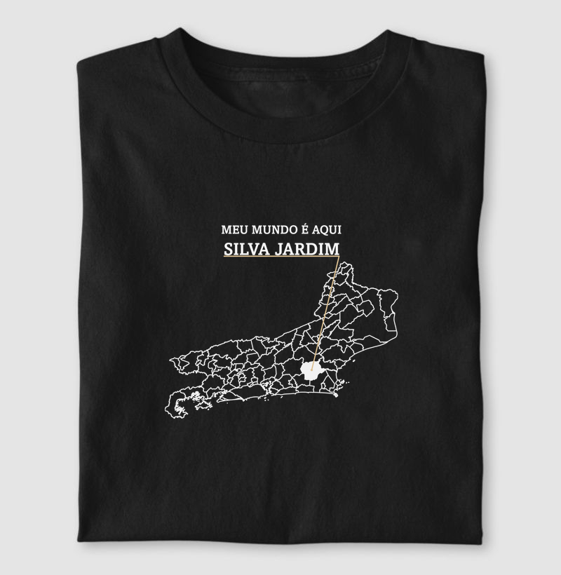 Silva Jardim (RJ) | Meu Mundo É Aqui