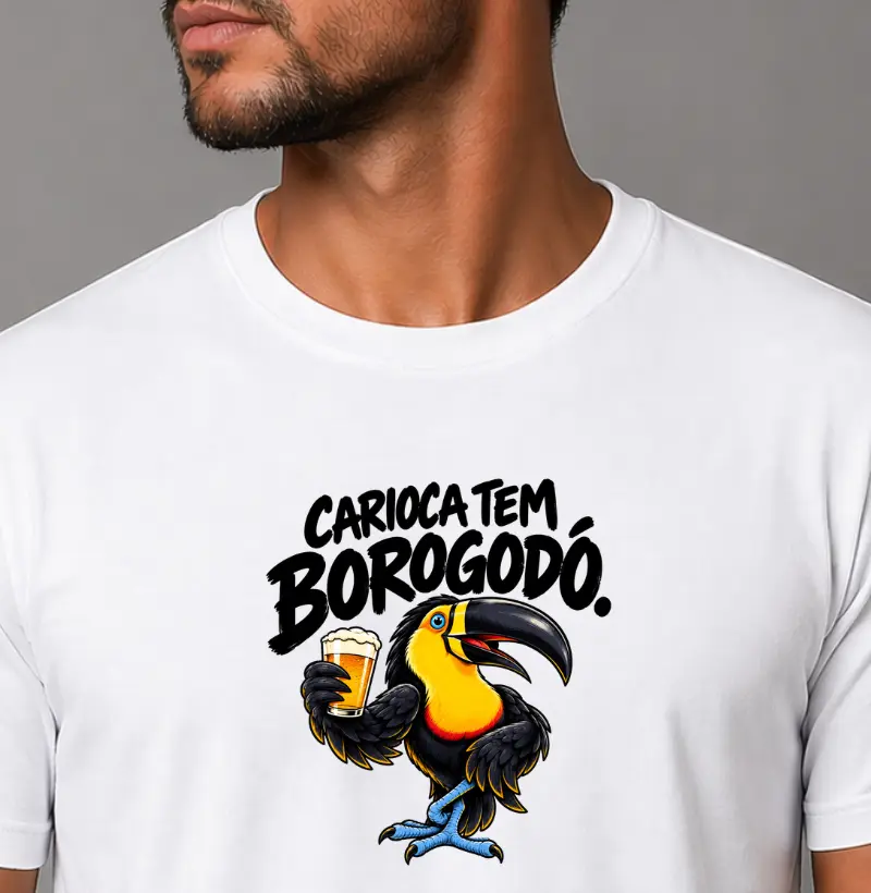 Carioca tem Borogodó