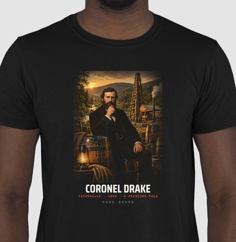 Coronel Drake