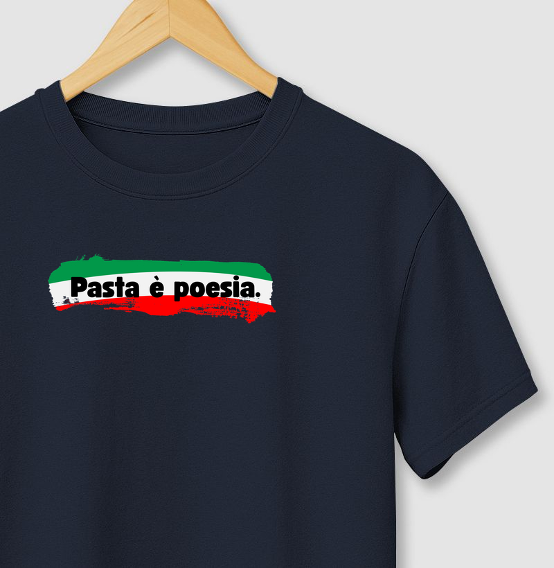 Pasta è poesia.