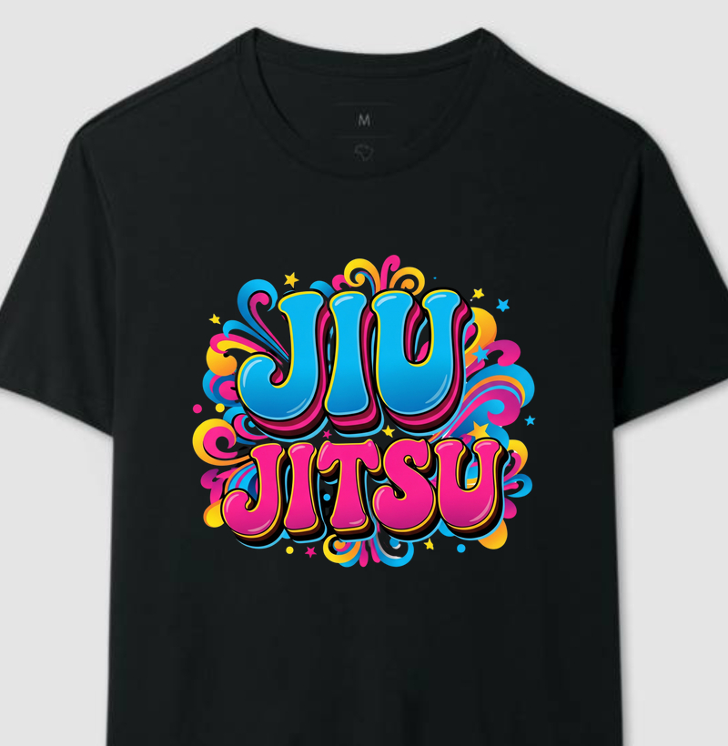 Jiu-Jitsu 70´s