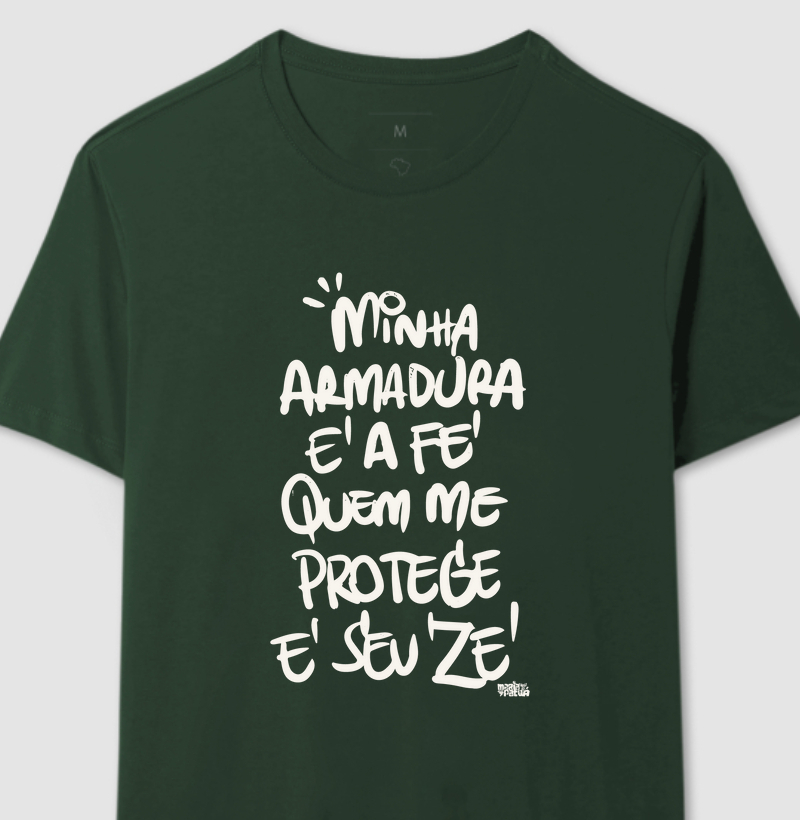 Armadura Fé e Zé