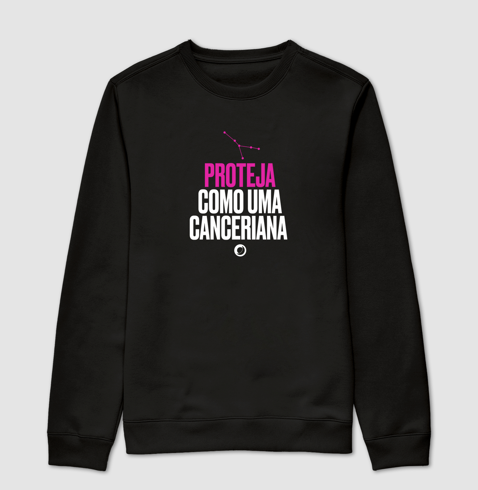 proteja como uma canceriana.