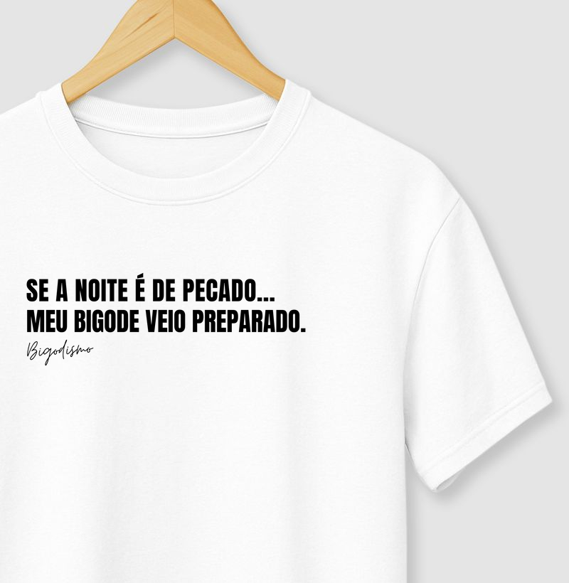 A Noite É De Pecado - Cantadas