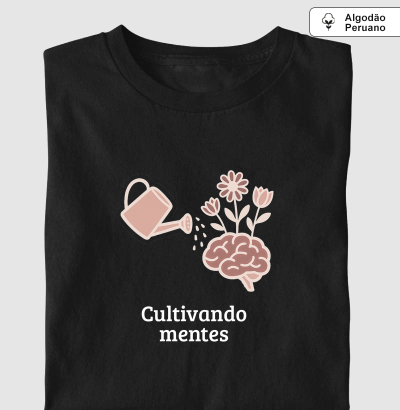 Professor Jardim das Mentes