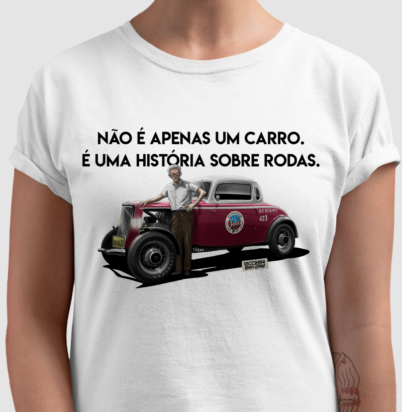 História sobre rodas.