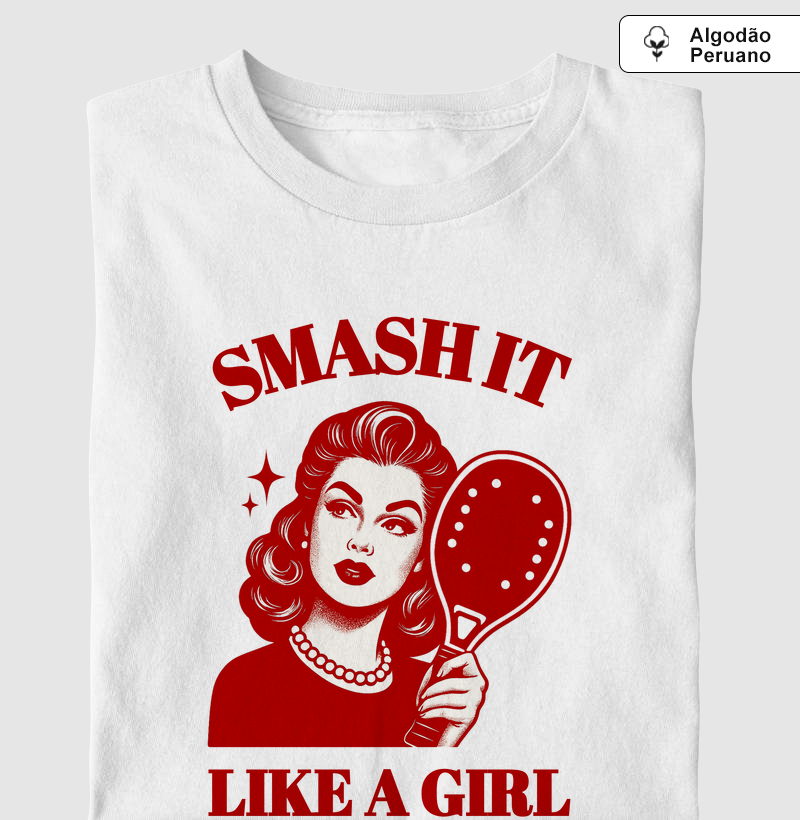 Smash it Like a Girl