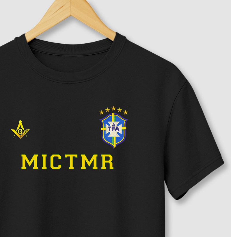 Orgulho de Ser Brasileiro MICTMR - Mr. GADU
