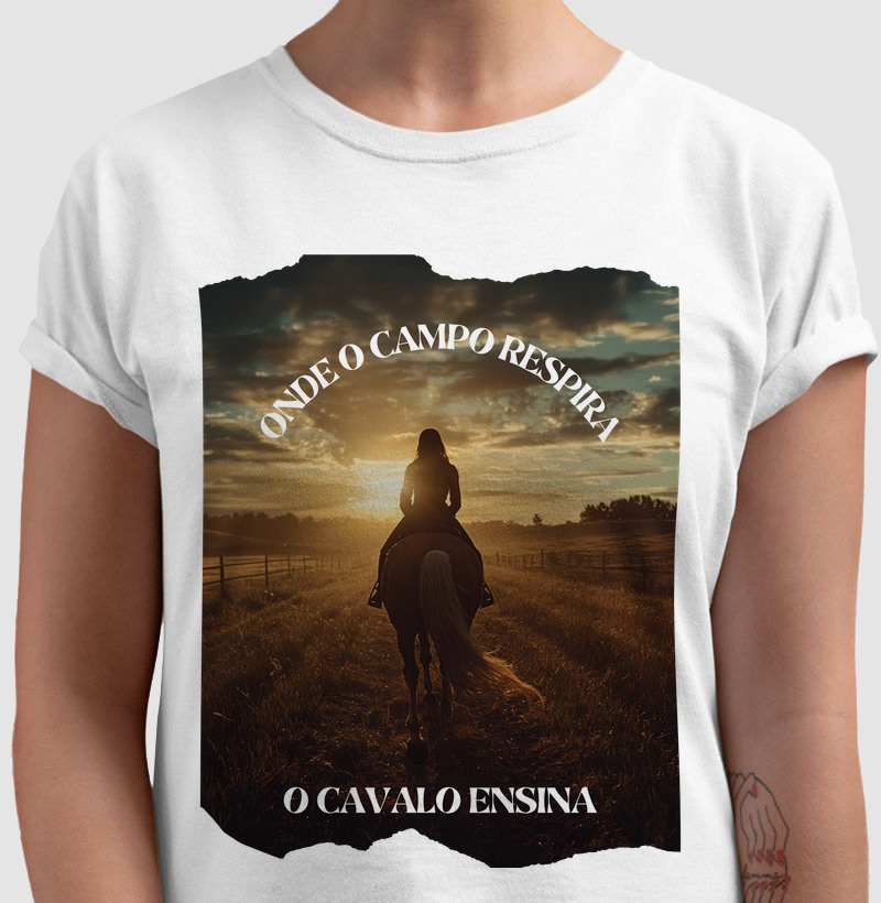 Cavalo ensina