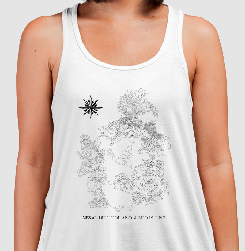 DESBLOQUEAR O MUNDO REGATA