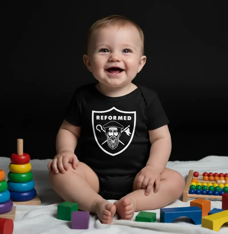 Teologia Reformada — João Calvino