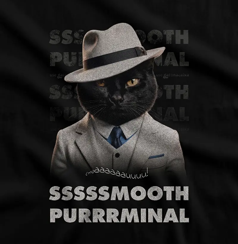 Smooth Purrrminal