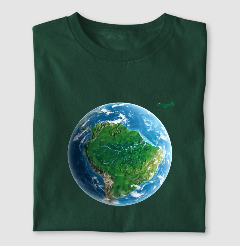 Um Planeta - Um Pulmão