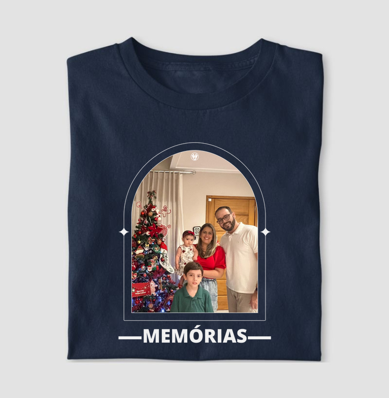 Memórias - Personalizável