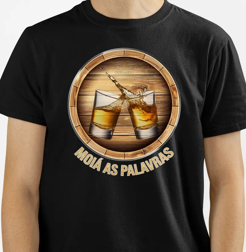 Moiá as palavras