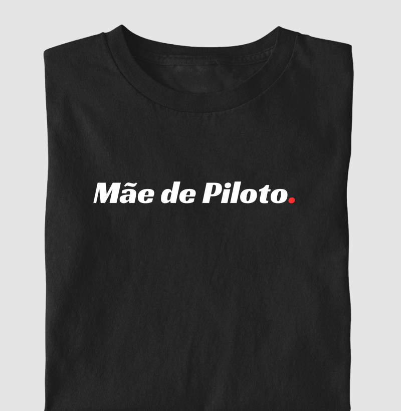 Mãe de Piloto