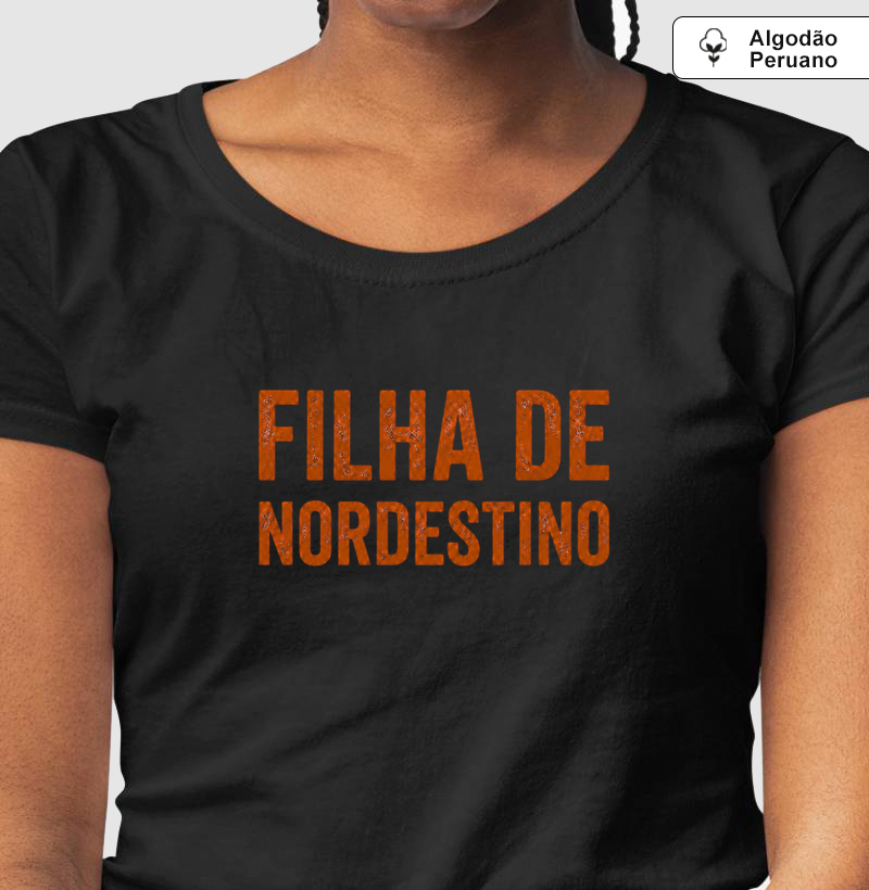 Filha de Nordestino