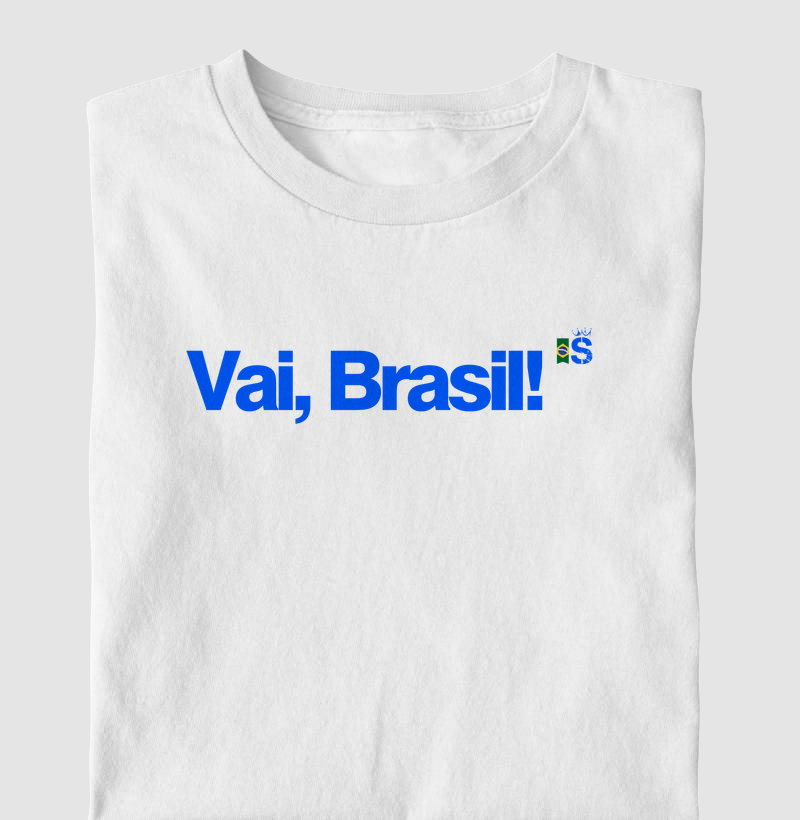 Vai Brasil!