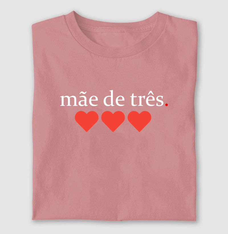 mãe de três ♥♥♥