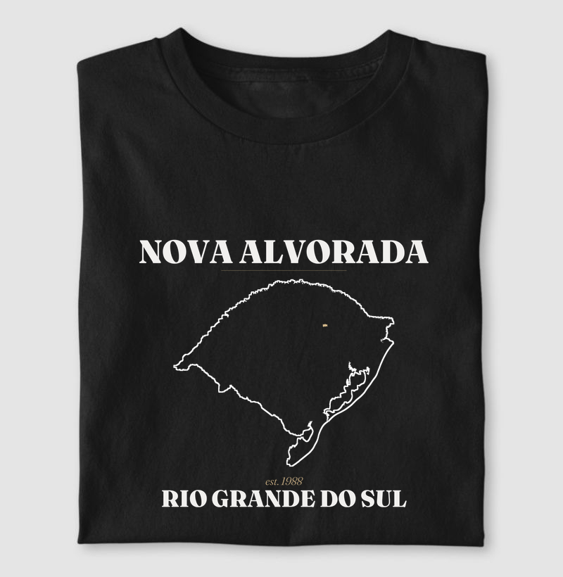 Nova Alvorada | Legado RS