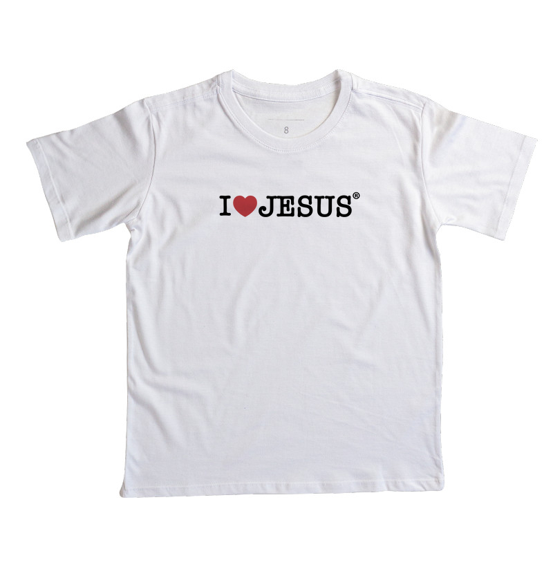 I Love Jesus