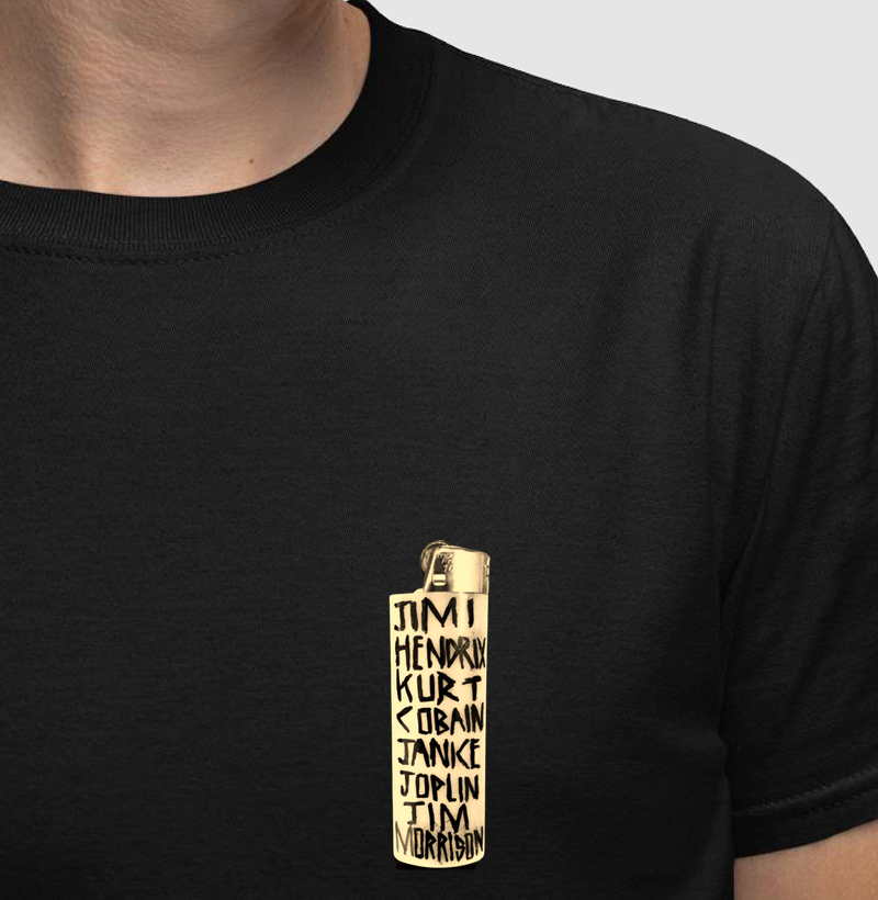 The Lighters - Minimalista