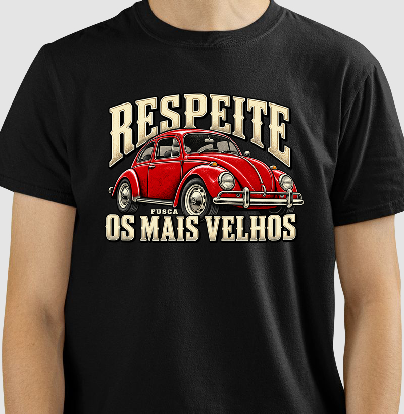 Respeite Fusca