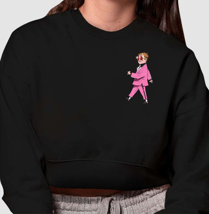 Elton John - Walking minimalista