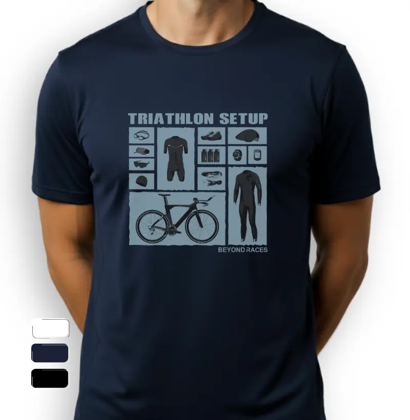 Triathlon Setup