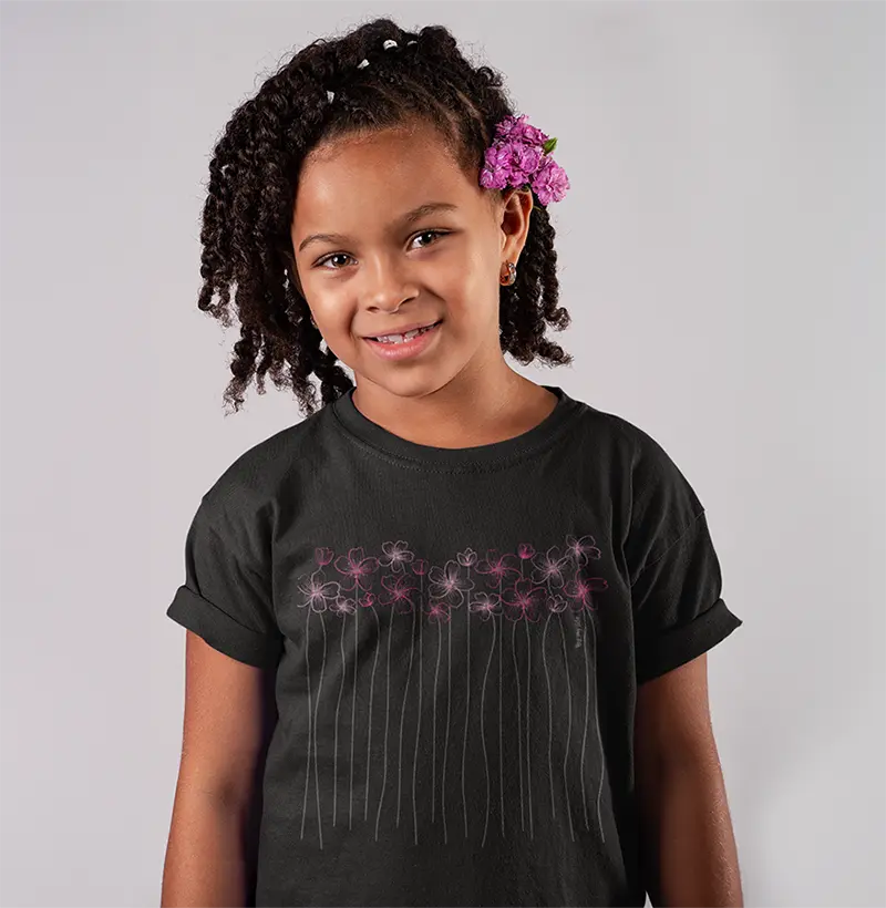 Gerânio minimalista