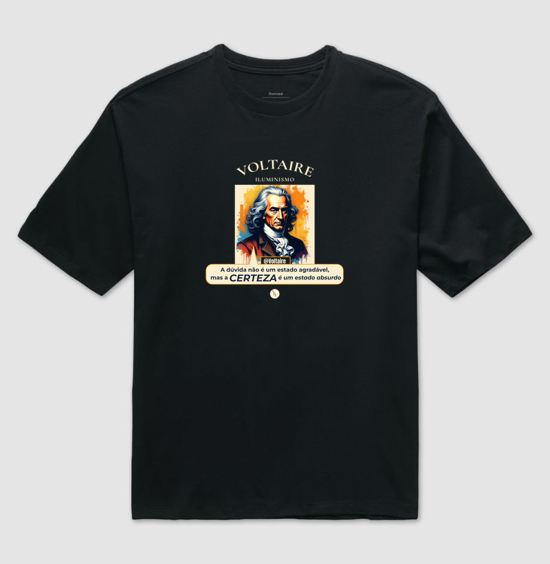 O Dono da Verdade - Voltaire