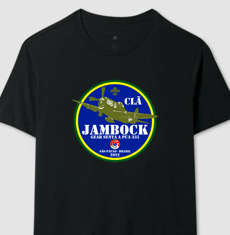 Clã GEAR Senta a Púa 335 - Jambock 