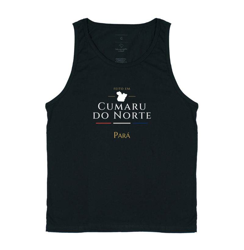Feito Em Cumaru do Norte - PA