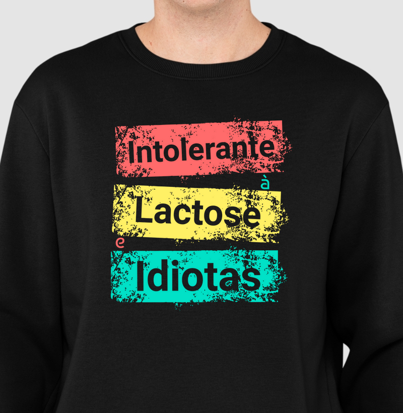 INTOLERÂNCIAS