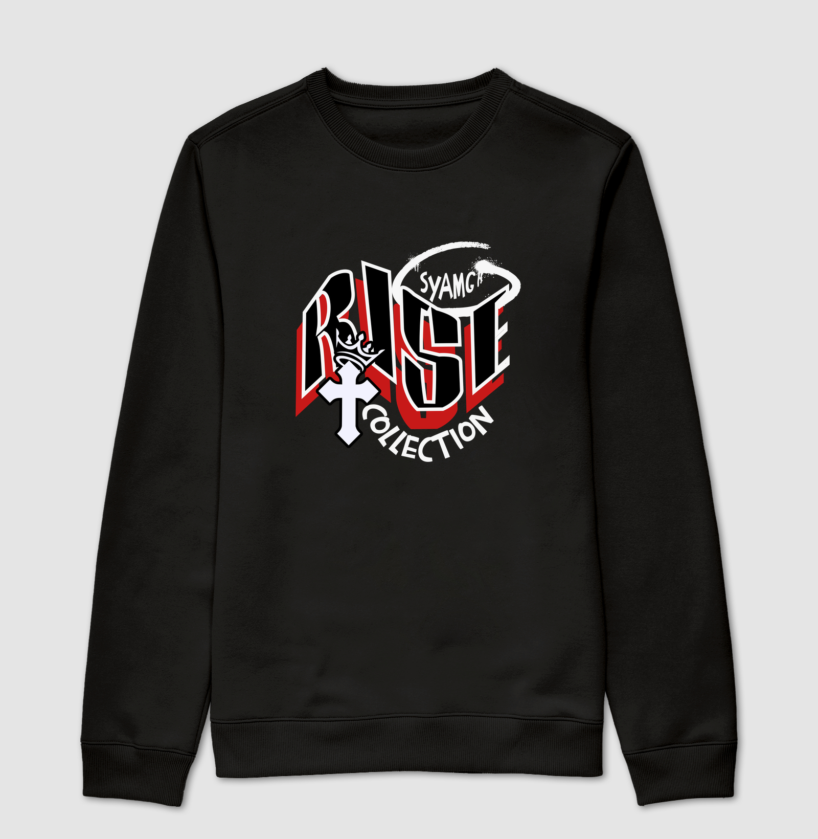 MOLETOM | RISE COLLECTION