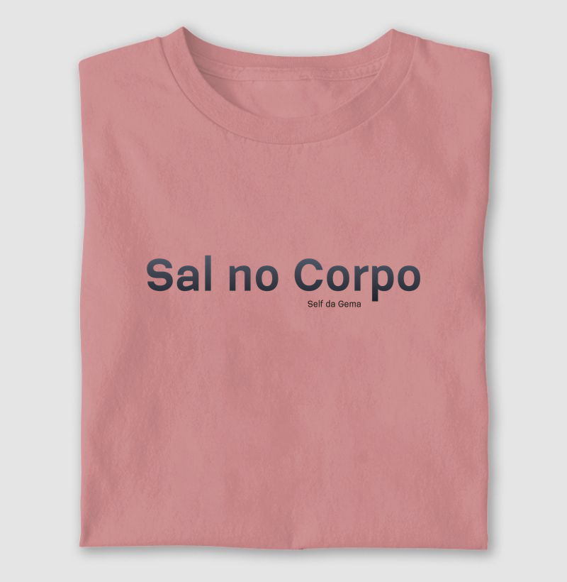 SAL NO CORPO | Confecção Reserva 🦜