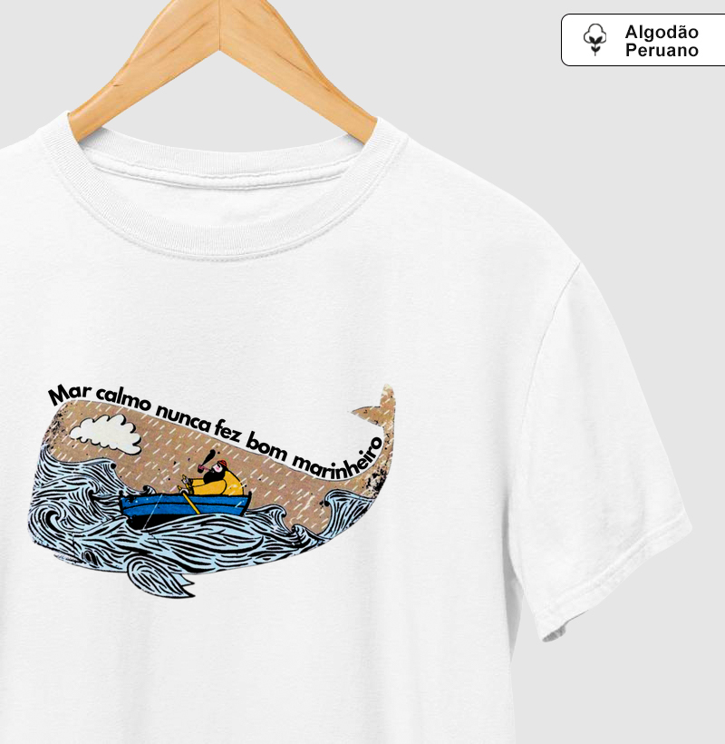 Mar Calmo Nunca Fez Bom Marinheiro