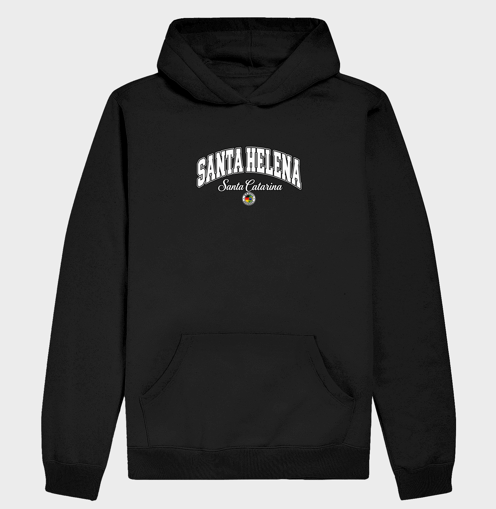 Santa Helena – Santa Catarina - Hoodie Moletom