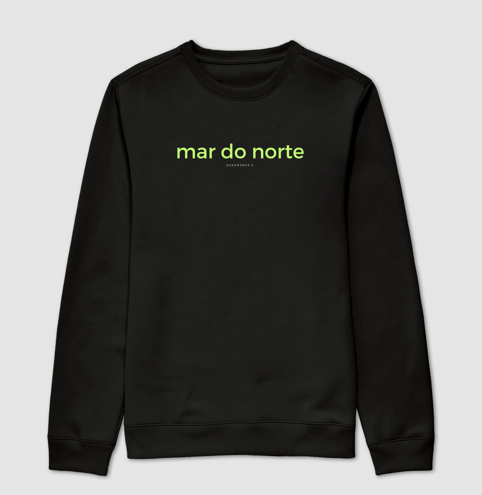 Casaco Moletom Mar do Norte