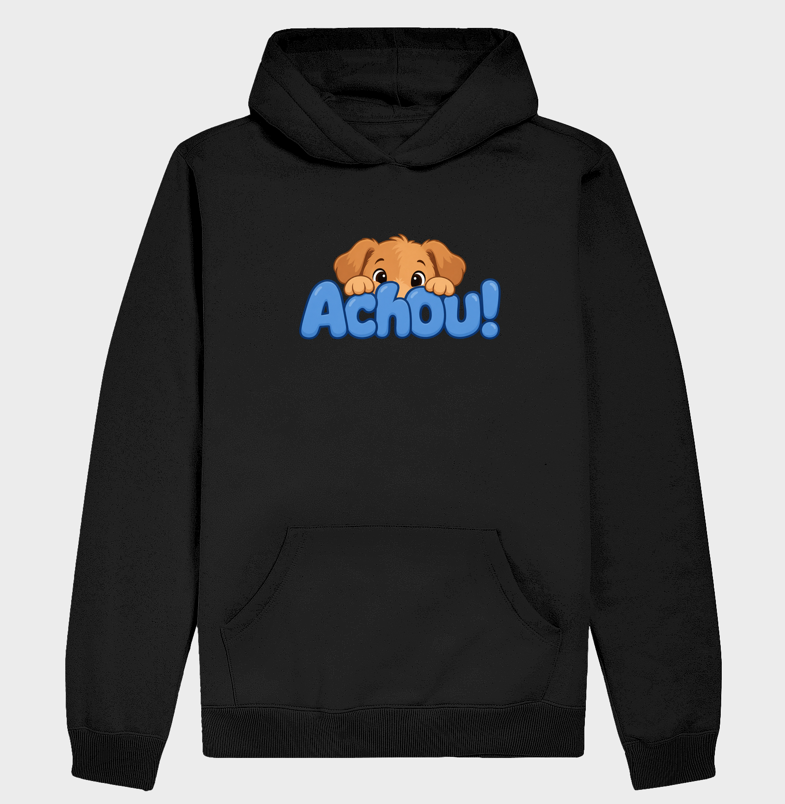 Achou! - Hoodie Moletom