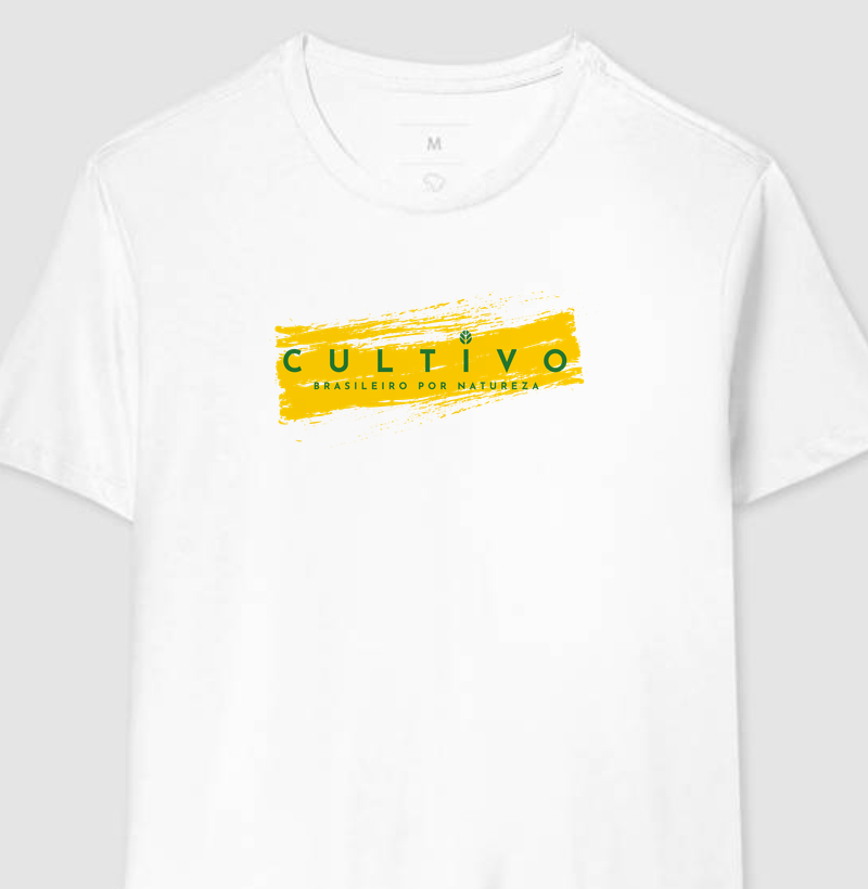 Camiseta Cultivo – Brasil