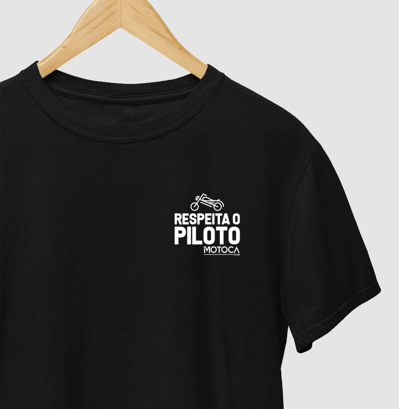 Respeita o Piloto MBWH
