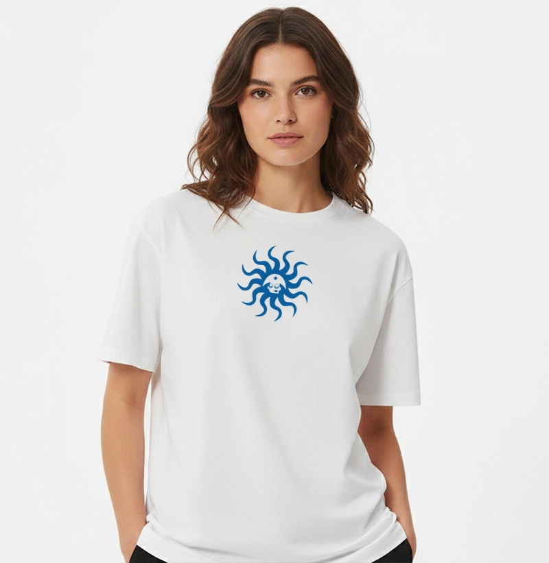 Camiseta OXE - Edição Mar