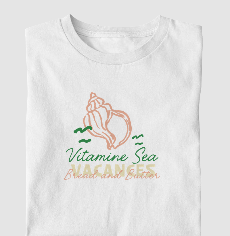 Camiseta Bread & Sunset