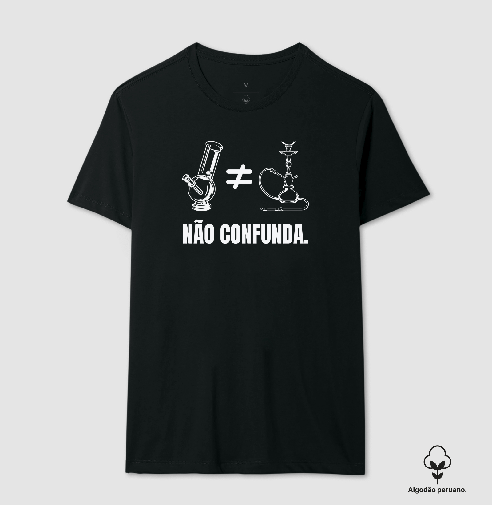 Não Confunda.