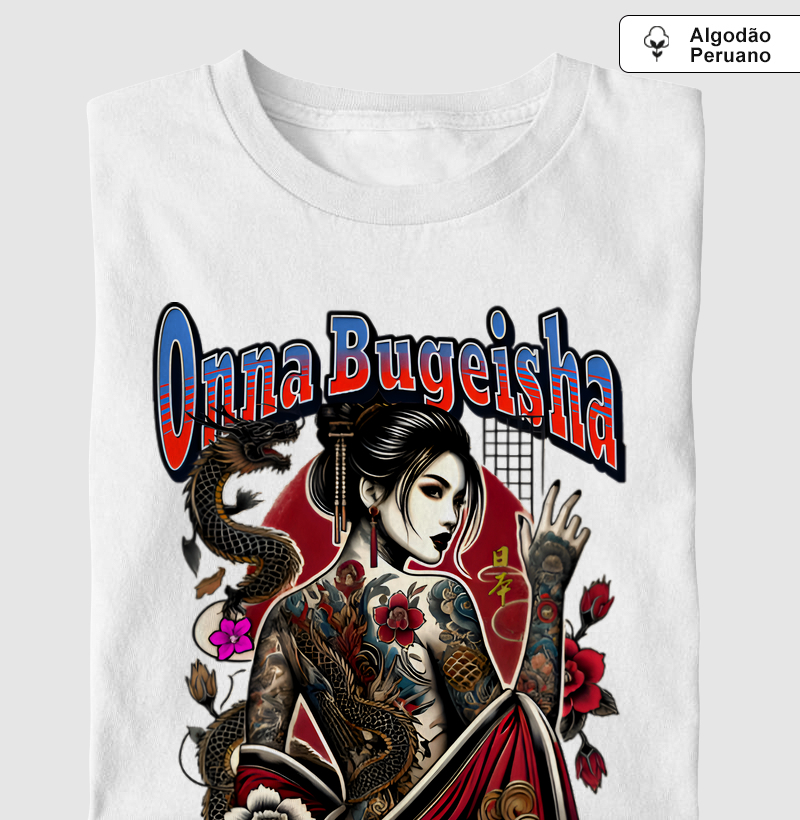 Onna Bugeisha – A Guerreira Tatuada